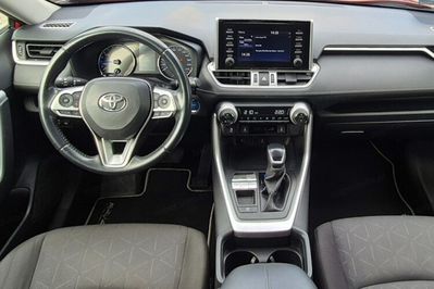Toyota RAV4 2.5 Hybrid Active 4x2