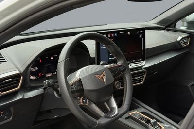 Cupra Leon eTSI DSG