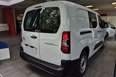 Toyota Proace City Long Active Zabudowa Brygadowa