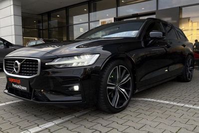 Volvo V60 D3 R-Design