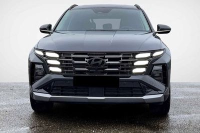 Hyundai Tucson 1.6 T-GDi Platinum 2WD DCT