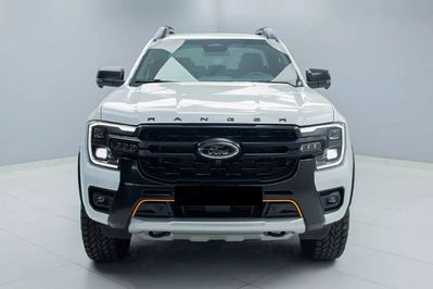 Ford Ranger Wildtrak X 4x4 A10