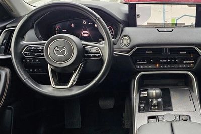 Mazda CX-60 3.3 D mHEV Homura aut