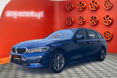 BMW Seria 3 330e PHEV M Sport sport-aut