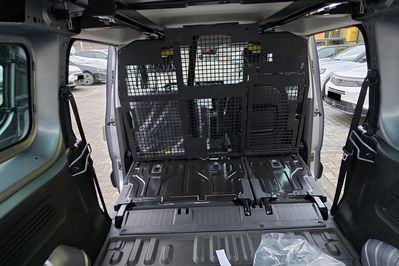 Citroen Berlingo Van XL L2H1 Zabudowa Brygadowa EAT8