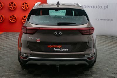 Kia Sportage 1.6 CRDI 2WD DCT