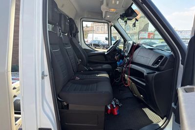 Iveco Daily 35S18 Autolaweta