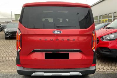 Ford Tourneo Custom 320 L2H1 Active A8 AWD
