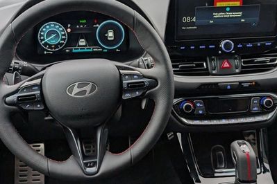 Hyundai i30 1.6 T-GDI N-Line DCT