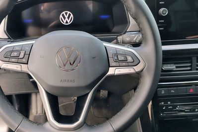 Volkswagen T-Cross 1.0 TSI Life Plus
