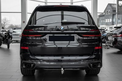 BMW X7 xDrive40d M Sport