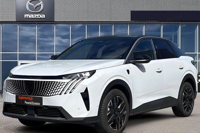 Peugeot 3008 PureTech mHEV GT S&S e-DCS6