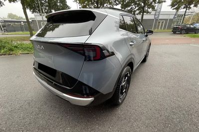 Kia Sportage 1.6 T-GDI HEV Business Line 4WD aut