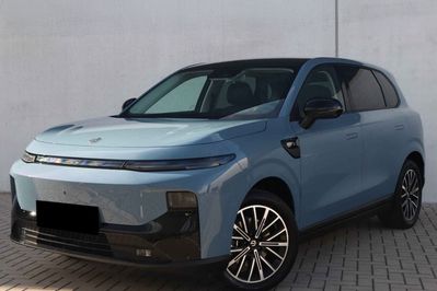 Leapmotor B10 Design Hybrid EV 18,8 kWh