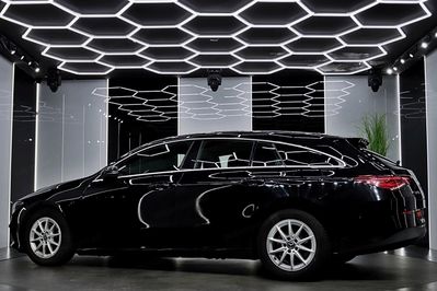 Mercedes CLA Shooting Brake 180