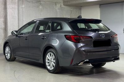 Toyota Corolla Comfort 1.8 Hybrid