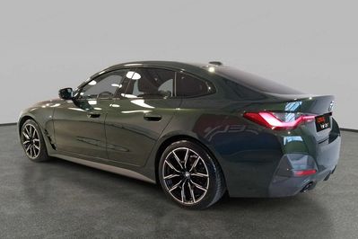 BMW Seria 4 420d xDrive mHEV aut