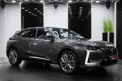 DS DS4 Puretech Trocadero