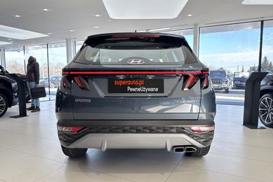 Hyundai Tucson 1.6 T-GDI Smart 2WD DCT