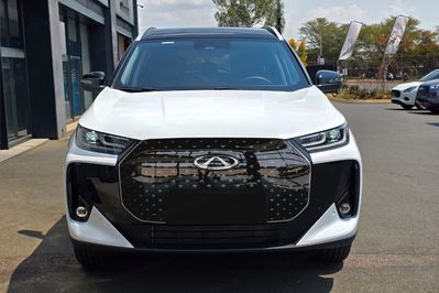 Chery Tiggo 7 Comfort 1.5 T-GDI Super Hybrid DHT