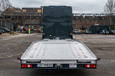 Iveco Daily 70C18HA8/P Hi-Matic Autolaweta Pomoc Drogowa