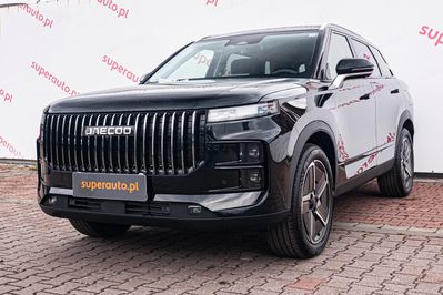 Jaecoo 7 1.6 T-GDI OffRoad AWD DCT