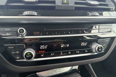 BMW X3 xDrive20d Advantage aut