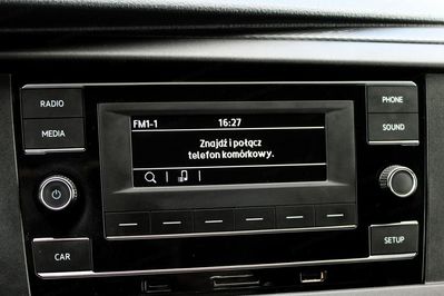 Volkswagen Transporter DOKA SKRZYNIA