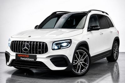 Mercedes GLB 35 AMG 4-Matic