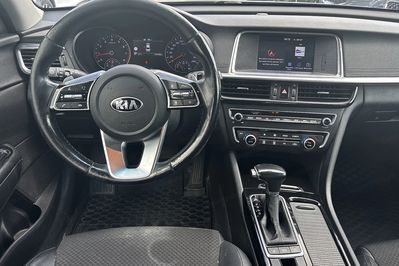 Kia Optima 1.6 t-Gdi l Dct