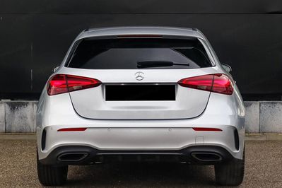 Mercedes Klasa A 200 AMG Line
