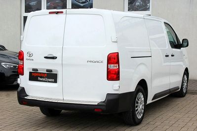 Toyota ProAce Long L2H1 Zabudowa Warsztatowa