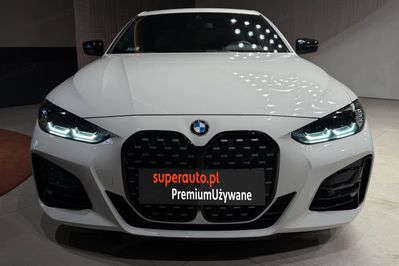 BMW Seria 4 Coupe 430i xDrive M Sport