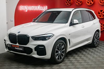 BMW X5 xDrive30d M Sport
