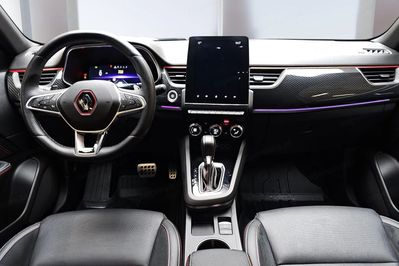 Renault Arkana 1.3 TCe R.S. Line EDC