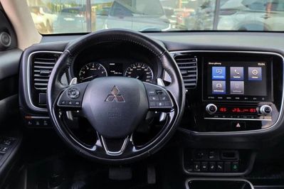 Mitsubishi Outlander 2.0 Instyle 4x4