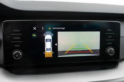 Skoda Octavia 1.5 TSI Ambition