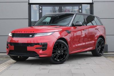 Land Rover Range Rover Sport 3.0 D300 Dynamic SE