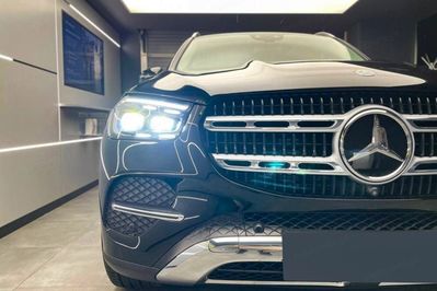 Mercedes GLE 300 d 4-Matic