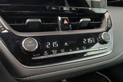 Toyota Corolla 2.0 Hybrid Executive