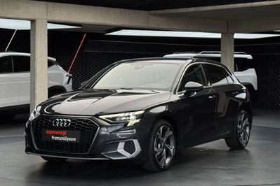Audi A3 Sportback 35 TFSI Advanced