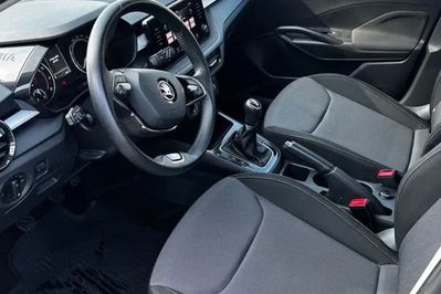 Skoda Fabia 1.0 Ambition