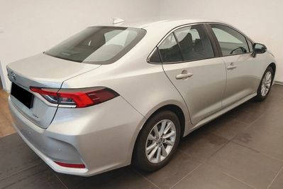 Toyota Corolla Comfort 1.8 Hybrid