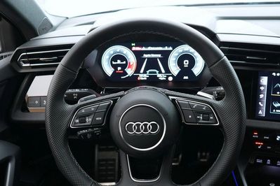 Audi A3 S3 TFSI quattro S tronic