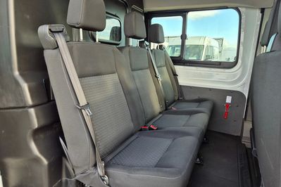 Ford Transit L4H3 Zabudowa Brygadowa