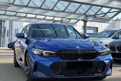 BMW Seria 3 320d xDrive M Sport