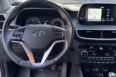 Hyundai Tucson 1.6 GDi BlueDrive Comfort 2WD
