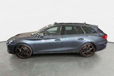 Cupra Leon 2.0 TSI 4Drive VZ DSG