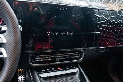 Mercedes CLA 200 AMG Line