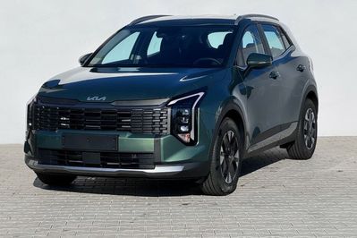 Kia Sportage 1.6 T-GDI M 2WD